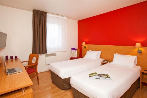 Sejours & Affaires Bordeaux De L'Yser ภายนอก รูปภาพ