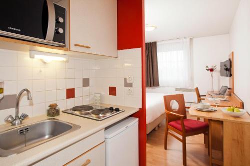 Sejours & Affaires Bordeaux De L'Yser ภายนอก รูปภาพ