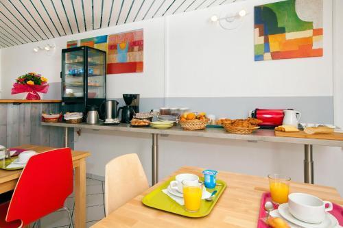 Sejours & Affaires Bordeaux De L'Yser ภายนอก รูปภาพ