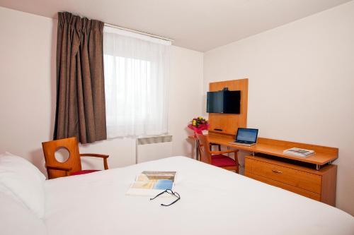 Sejours & Affaires Bordeaux De L'Yser ภายนอก รูปภาพ