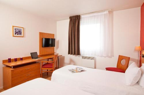Sejours & Affaires Bordeaux De L'Yser ภายนอก รูปภาพ